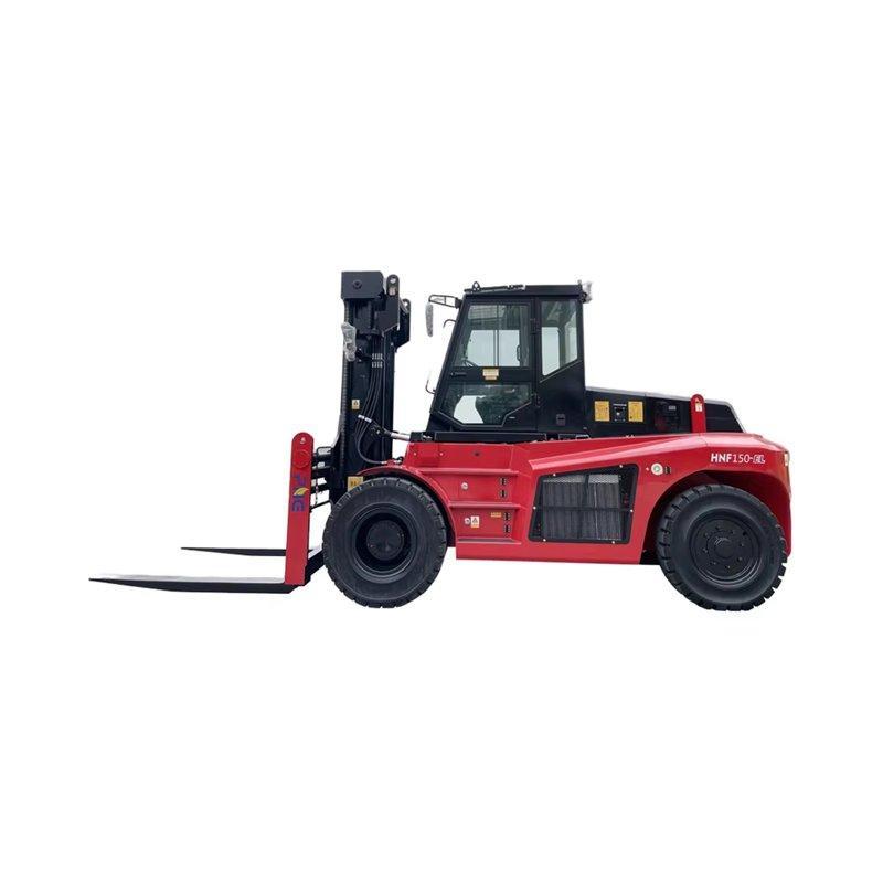 Погрузчик электрический 16 тонн с литиевой батареей (арт. 25-5085470)