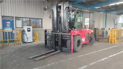 Погрузчик электрический 16 тонн с литиевой батареей (арт. 25-5085470)