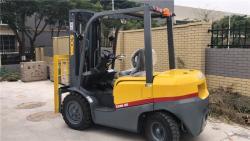 Погрузчик дизельный складской 2-3 тонны для материалов (арт. 25-5085474)