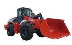 Погрузчик колесный электрический 5 тонн литий-ионный (арт. 25-5085477)