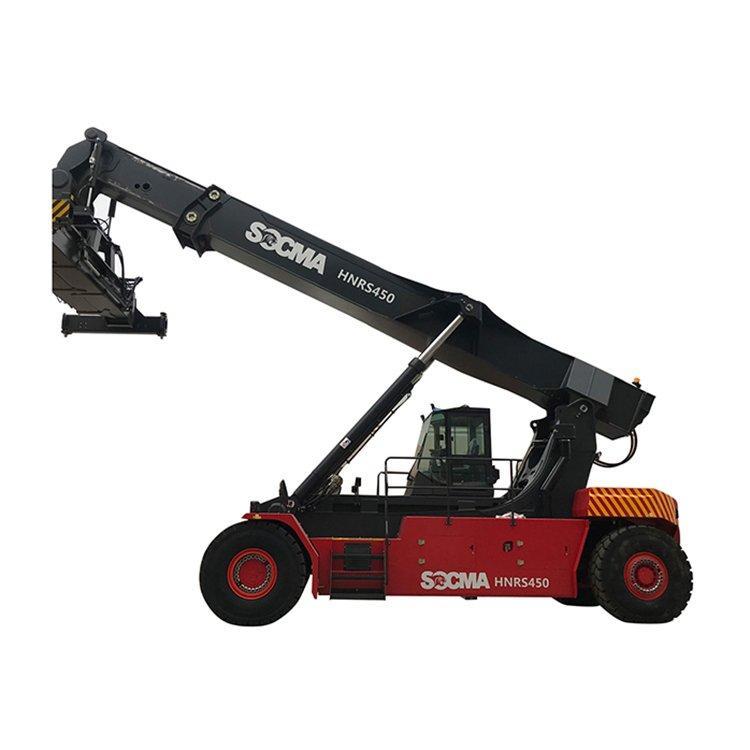 Ричстакер дизельный SOCMA 45 тонн импортный двигатель (арт. 25-5085478)