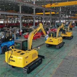 Экскаватор гусеничный электрический на литиевой батарее (арт. 25-5085482)