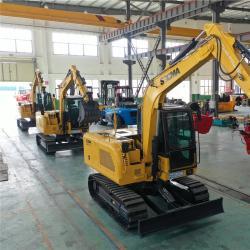 Экскаватор гусеничный электрический на литиевой батарее (арт. 25-5085482)