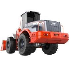 Погрузчик колесный электрический 5 тонн литиевый аккумулятор (арт. 25-5085484)