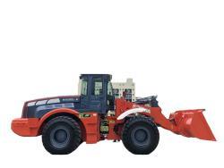 Погрузчик колесный электрический 5 тонн литиевый аккумулятор (арт. 25-5085484)