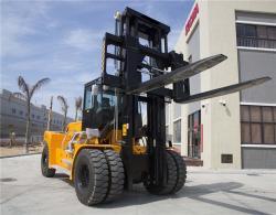 Погрузчик дизельный 30 тонн с двигателем Cummins Kessler (арт. 25-5085485)