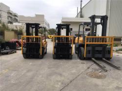 Погрузчик вилочный 3 тонны с двигателем Isuzu C240 новый (арт. 25-5085486)