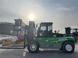 Погрузчик вилочный 16 тонн с двигателем Cummins SOCMA (арт. 25-5085487)