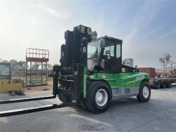 Погрузчик вилочный 16 тонн с двигателем Cummins SOCMA (арт. 25-5085487)