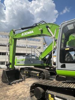 Экскаватор электрический 36 тонн с питанием от сети (арт. 25-5085488)