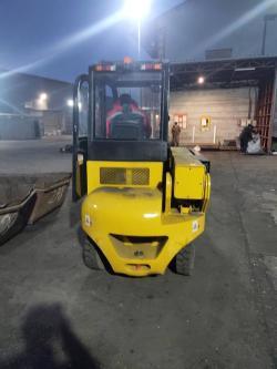 Погрузчик телескопический мини 3 тонны внедорожный (арт. 25-5085489)