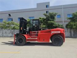 Погрузчик вилочный тяжелый 25 тонн с катушкой для стали (арт. 25-5085490)