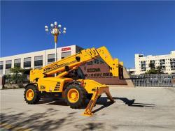 Погрузчик телескопический дизельный 5т 12м гидравлика (арт. 25-5085496)