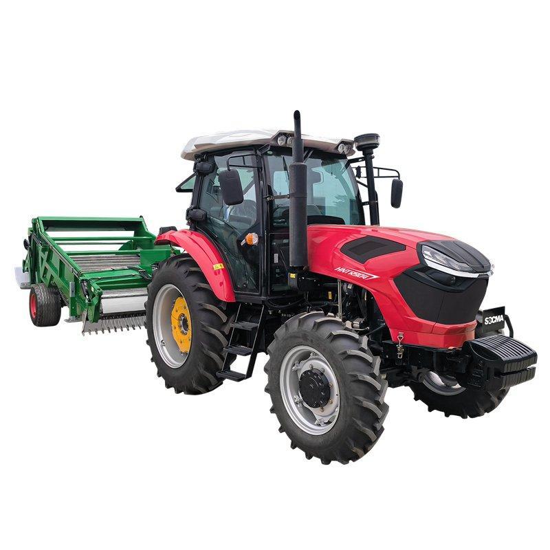 Очиститель пляжа прицепной для трактора 60HP STC1300 (арт. 25-5085505)