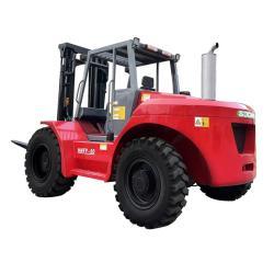 Погрузчик вилочный внедорожный дизель-электрический 4x4 (арт. 25-5085508)