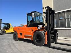 Погрузчик дизельный тяжелый 18-25 тонн для материалов (арт. 25-5085509)