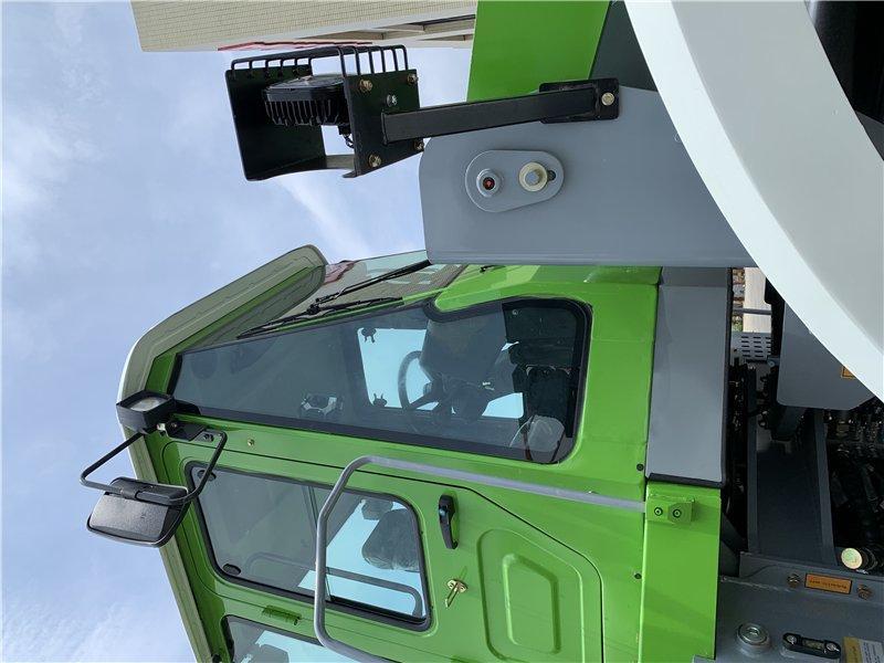 Погрузчик колесный электрический 5 тонн SOCMA (арт. 25-5085511)