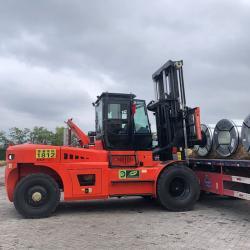 Погрузчик дизельный SOCMA 18-25 тонн для тяжелых грузов (арт. 25-5085513)