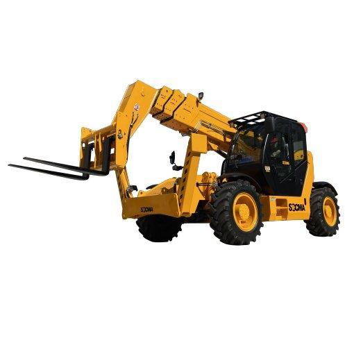 Погрузчик телескопический 7 тонн высота подъема 17 м (арт. 25-5085515)