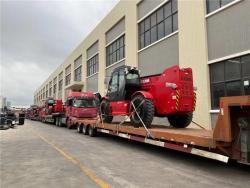 Погрузчик телескопический 7 тонн высота подъема 17 м (арт. 25-5085515)