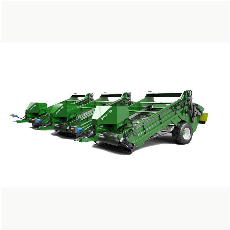 Трактор для уборки пляжного песка и почвы 60HP STC1300 (арт. 25-5085516)