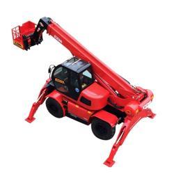 Погрузчик телескопический ротационный 4 тонны HNTR4015 (арт. 25-5085517)