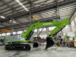 Экскаватор электрический 36 тонн для строительства SOCMA (арт. 25-5085518)