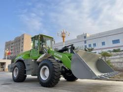 Погрузчик электрический колесный 5 тонн для сложных условий (арт. 25-5085520)