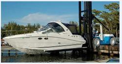 Погрузчик вилочный для сухого хранения лодок 20 тонн (арт. 25-5085527)