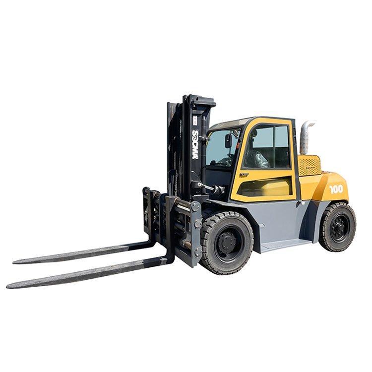 Погрузчик дизельный 10-тонный с сертификатом EPA 4 SOCMA (арт. 25-5085536)