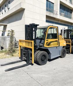 Погрузчик дизельный 10-тонный с сертификатом EPA 4 SOCMA (арт. 25-5085536)