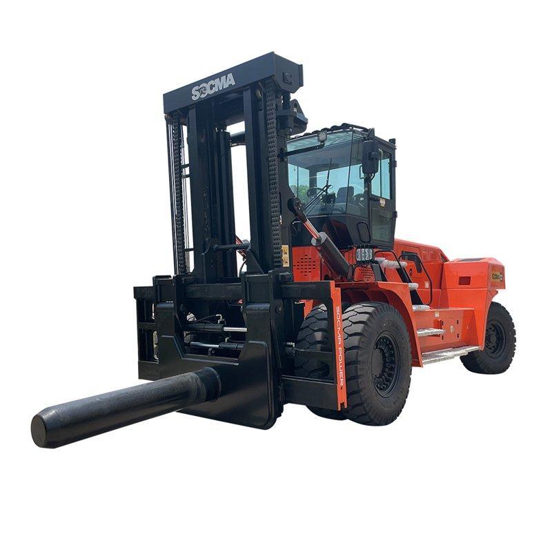 Погрузчик дизельный 25 тонн с двигателем Cummins для логистики (арт. 25-5085538)