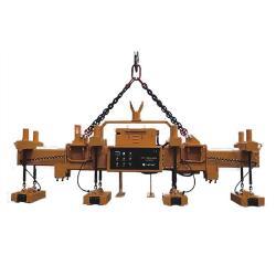 Погрузчик тяжелый с магнитным захватом для стали (арт. 25-5085539)