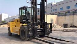 Погрузчик грузоподъемный 16 тонн с двигателем Cmmins (арт. 25-5085542)