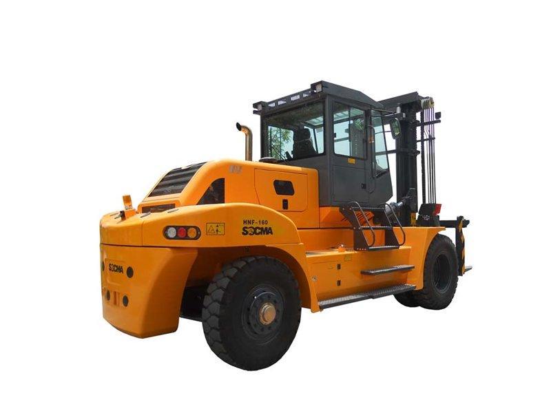 Погрузчик грузоподъемный 16 тонн с двигателем Cmmins (арт. 25-5085542)