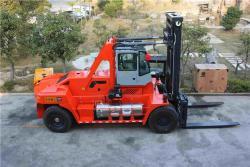 Погрузчик 32 тонны с двигателем на СПГ высокого качества (арт. 25-5085543)