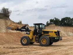 Погрузчик электрический колесный 5 тонн с низкими затратами (арт. 25-5085547)