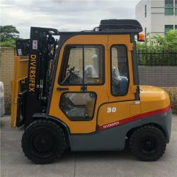 Штабелер электрический портативный с полным приводом 2-5 тонн (арт. 25-5085554)