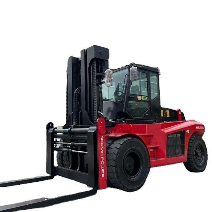 Погрузчик электрический 15 тонн для ветроиндустрии и кабелей (арт. 25-5085558)