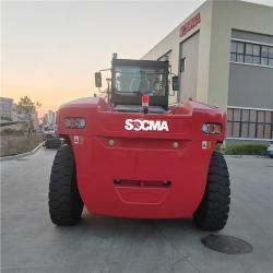 Погрузчик электрический 30T для работы на сталелитейном заводе (арт. 25-5085565)