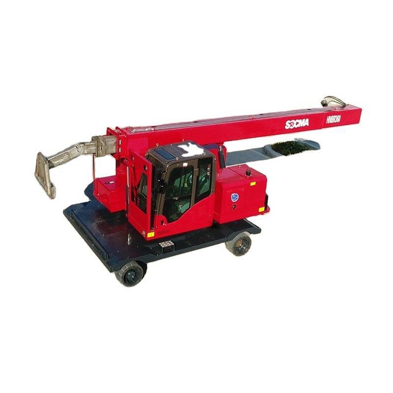 Транспорт для обслуживания печей с поворотом на 360 градусов (арт. 25-5085569)