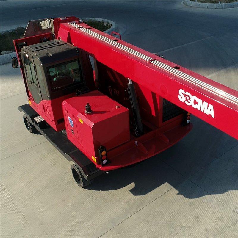 Транспорт для обслуживания печей с поворотом на 360 градусов (арт. 25-5085569)