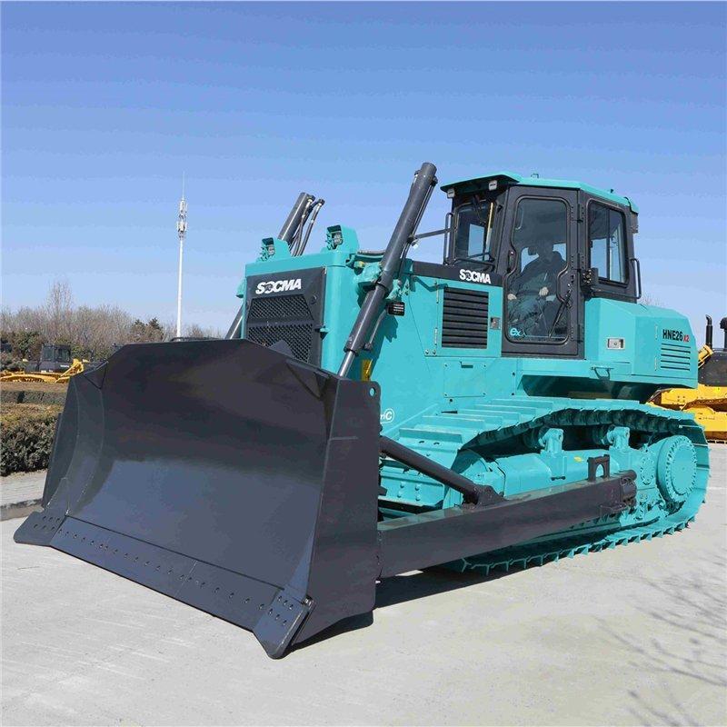 Бульдозер электрический гусеничный 170 л.с. без выбросов (арт. 25-5085571)