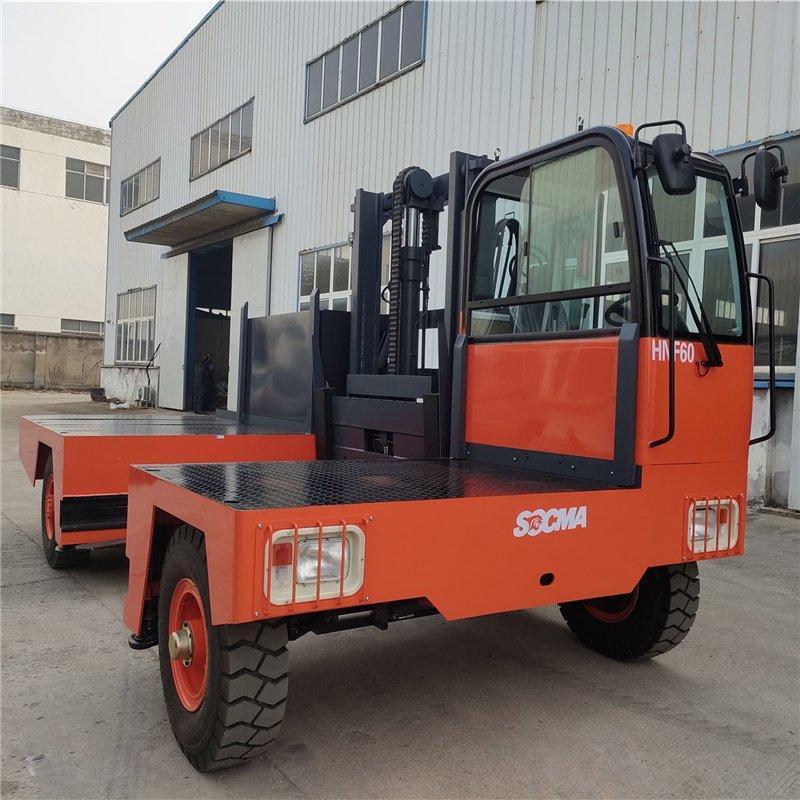 Погрузчик электрический боковой 3-10 тонн Combilift (арт. 25-5085573)