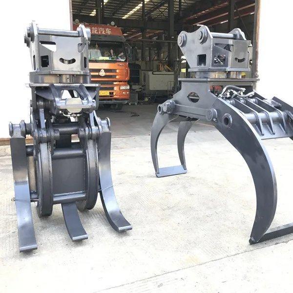 Грейфер экскаваторный усиленный для крупногабаритных работ (арт. 25-5085574)