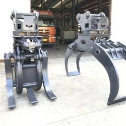 Грейфер экскаваторный усиленный для крупногабаритных работ (арт. 25-5085574)