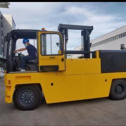 Погрузчик электрический боковой с кондиционером 5т 6т 10т (арт. 25-5085575)