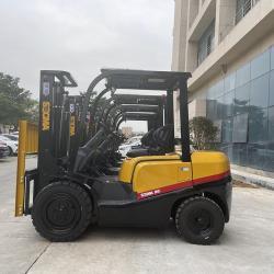 Погрузчик электрический литиевый 5 тонн с запчастями (арт. 25-5085579)