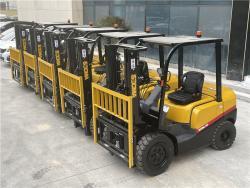 Погрузчик вилочный мини ручной электрический дизельный 1-25 т (арт. 25-5085588)