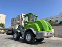 Погрузчик мини фронтальный электрический литиевый 0.6-5 т (арт. 25-5085589)